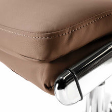 Load image into Gallery viewer, High Back Leather Executive Office Chair
