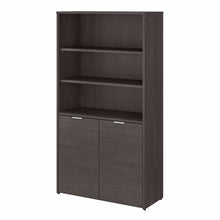 Load image into Gallery viewer, 5 Shelf Bookcase

