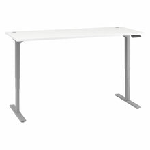 Load image into Gallery viewer, 72W x 30D Electric Height Adjustable Standing Desk
