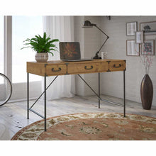 Load image into Gallery viewer, 48W Writing Desk with Drawers
