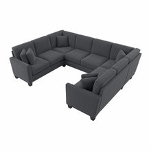 Load image into Gallery viewer, 113W U Shaped Sectional Couch
