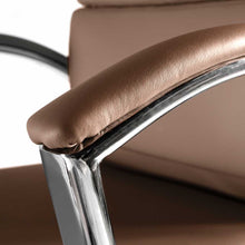 Load image into Gallery viewer, High Back Leather Executive Office Chair
