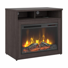 Load image into Gallery viewer, 32W Electric Fireplace with Shelf
