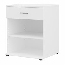 Load image into Gallery viewer, Garage Storage Cabinet with Drawer and Shelves

