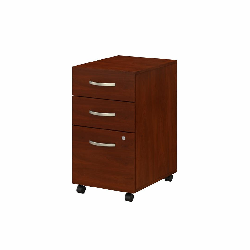 3 Drawer Mobile File Cabinet