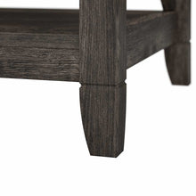 Load image into Gallery viewer, End Table with Storage
