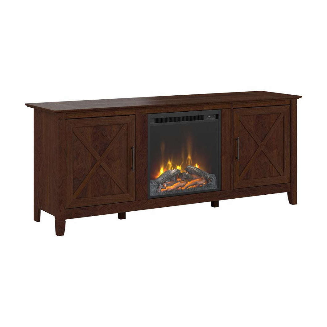 Electric Fireplace TV Stand for 70 Inch TV