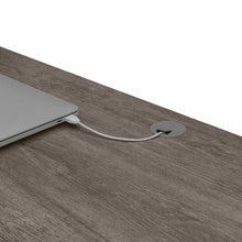 Load image into Gallery viewer, 48W Farmhouse Writing Desk
