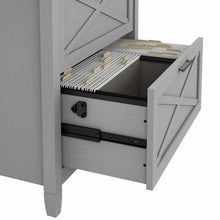 Load image into Gallery viewer, 2 Drawer Lateral File Cabinet
