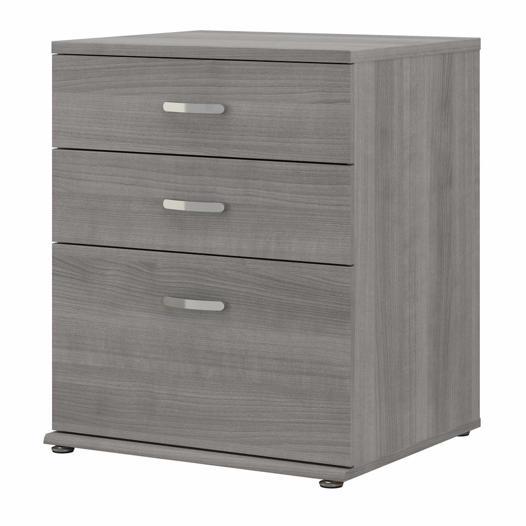 Closet Organizer with Drawers