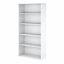 Load image into Gallery viewer, 5 Shelf Bookcase
