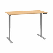 Load image into Gallery viewer, 60W x 30D Electric Height Adjustable Standing Desk
