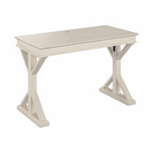 Load image into Gallery viewer, 48W Farmhouse Writing Desk
