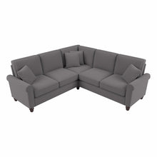Load image into Gallery viewer, 87W L Shaped Sectional Couch
