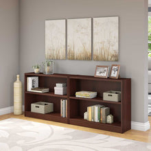 Load image into Gallery viewer, Small 2 Shelf Bookcase - Set of 2
