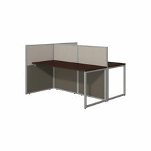 Load image into Gallery viewer, 60W 2 Person Desk with 45H Cubicle Panel

