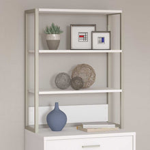 Load image into Gallery viewer, Bookcase Hutch
