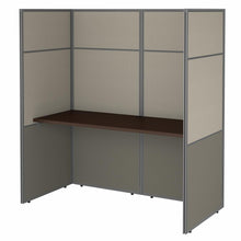 Load image into Gallery viewer, 60W Desk with 66H Closed Cubicle Panel
