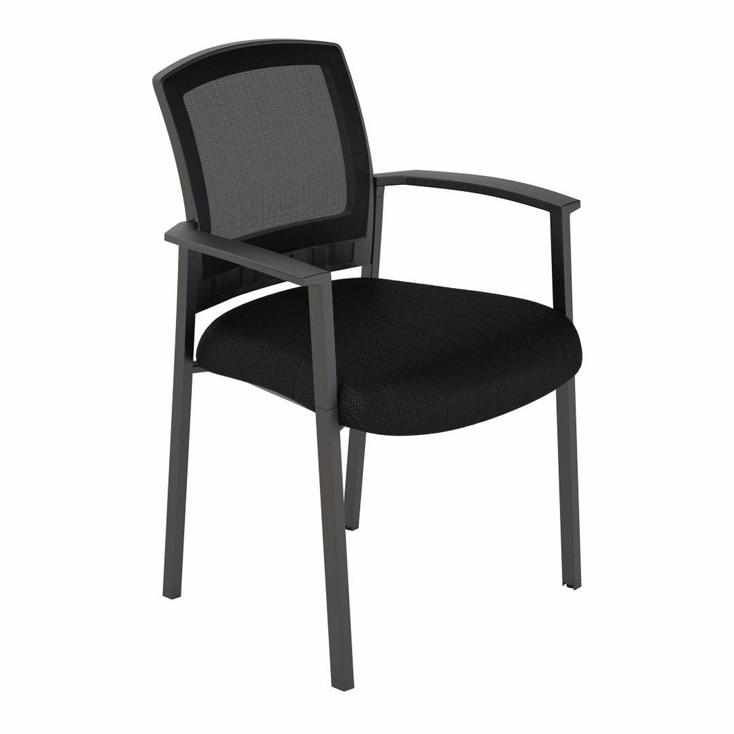 Mesh Back Guest Chairs Set of 2