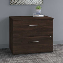 Load image into Gallery viewer, 36W 2 Drawer Lateral File Cabinet - Assembled
