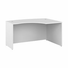 Load image into Gallery viewer, 60W x 43D Right Hand L-Bow Desk Shell

