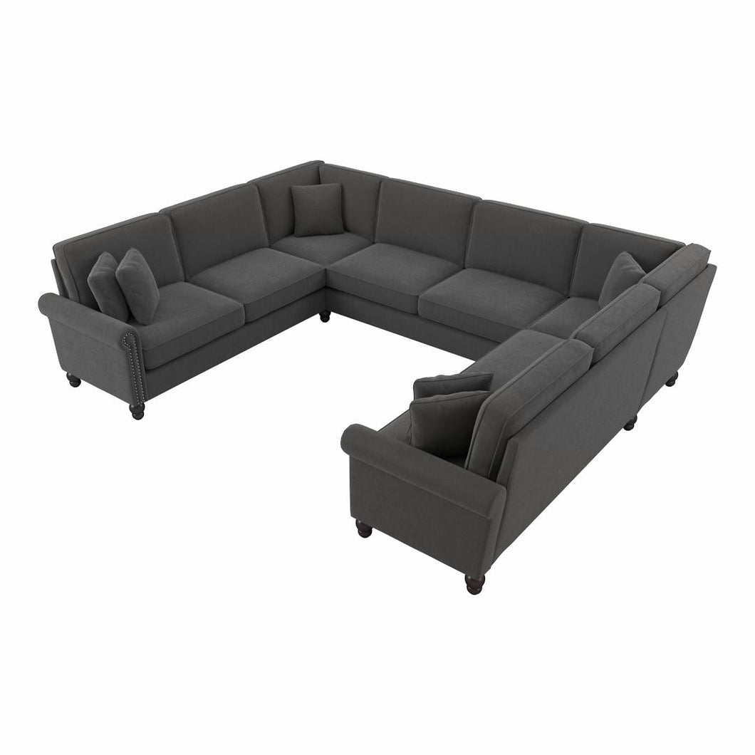 125W U Shaped Sectional Couch