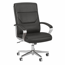 Load image into Gallery viewer, High Back Leather Executive Office Chair
