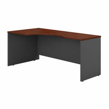 Load image into Gallery viewer, 72W Left Handed Corner Desk
