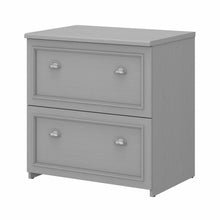 Load image into Gallery viewer, 2 Drawer Lateral File Cabinet
