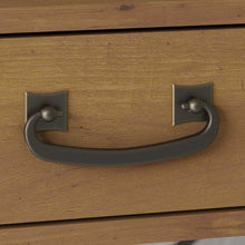 Load image into Gallery viewer, 60W Writing Desk with File Cabinets
