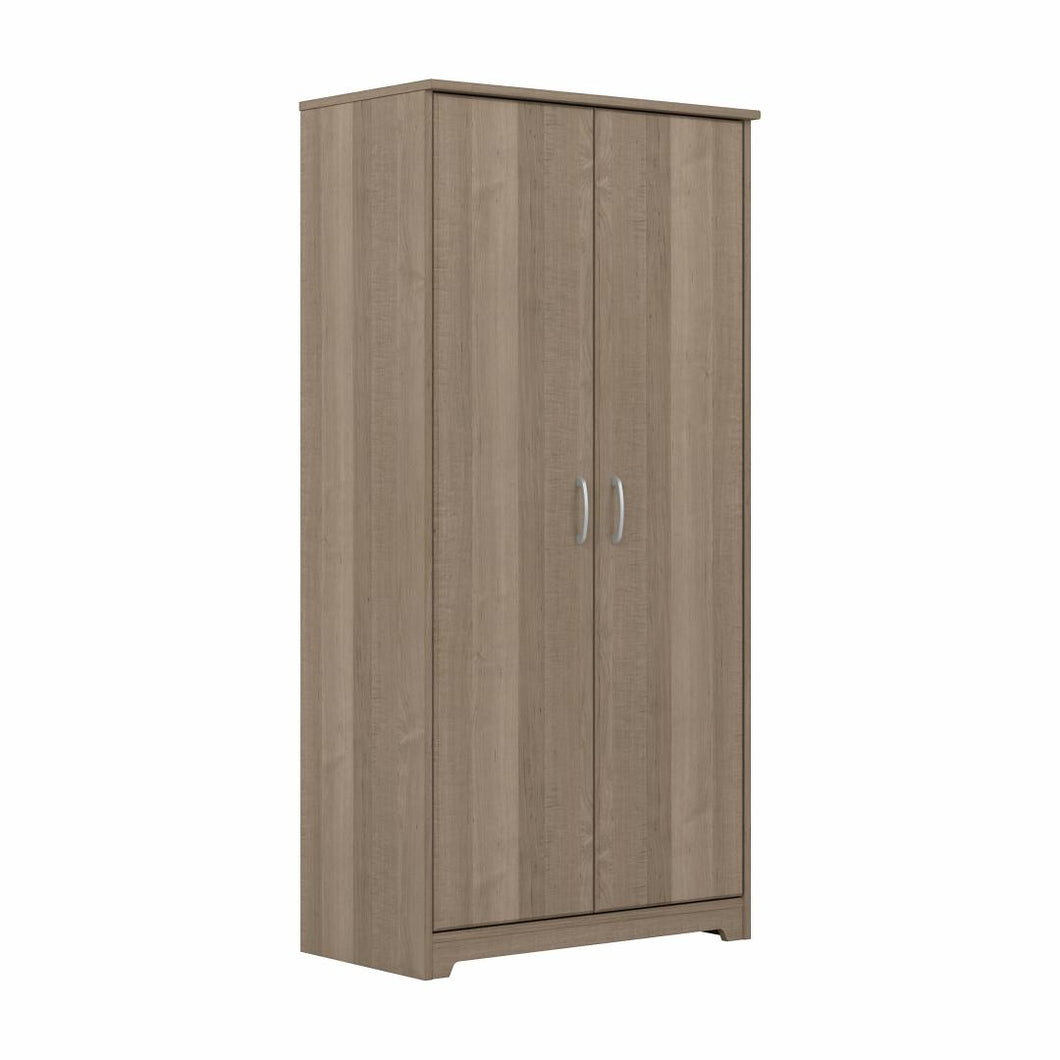 Tall Storage Cabinet with Doors