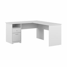 Load image into Gallery viewer, 60W L Shaped Computer Desk with Drawers
