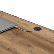 Load image into Gallery viewer, 48W Farmhouse Writing Desk
