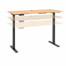 Load image into Gallery viewer, 60W x 30D Height Adjustable Standing Desk
