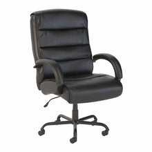 Load image into Gallery viewer, Big and Tall High Back Leather Executive Office Chair
