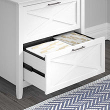 Load image into Gallery viewer, 2 Drawer Lateral File Cabinet
