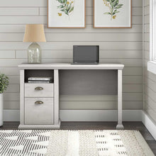 Load image into Gallery viewer, 50W Home Office Desk with Storage

