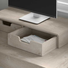 Load image into Gallery viewer, 60W L Shaped Desk with Desktop Organizers
