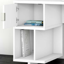 Load image into Gallery viewer, 60W Computer Desk with Hutch, Lateral File Cabinet and Bookcase
