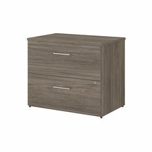 Load image into Gallery viewer, 36W 2 Drawer Lateral File Cabinet - Assembled
