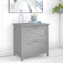 Load image into Gallery viewer, 2 Drawer Lateral File Cabinet
