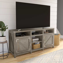 Load image into Gallery viewer, 65W Farmhouse TV Stand for 70 Inch TV
