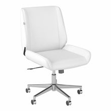 Load image into Gallery viewer, Wingback Leather Office Chair
