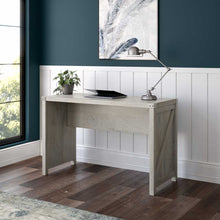Load image into Gallery viewer, 48W Farmhouse Writing Desk
