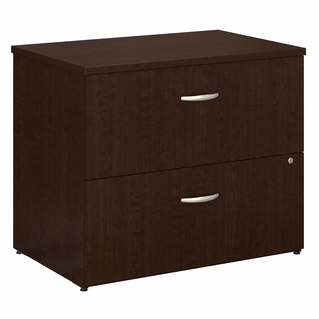 36W 2 Drawer Lateral File Cabinet