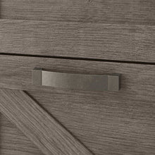 Load image into Gallery viewer, 60W L Shaped Desk with Lateral File Cabinet and 5 Shelf Bookcase
