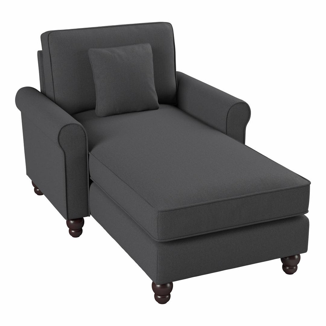 Chaise Lounge with Arms