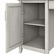 Load image into Gallery viewer, 54W Computer Desk with Keyboard Tray and Storage
