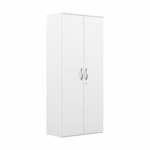 Load image into Gallery viewer, 29W Tall 2 Door Storage Cabinet
