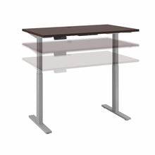 Load image into Gallery viewer, 48W x 30D Height Adjustable Standing Desk
